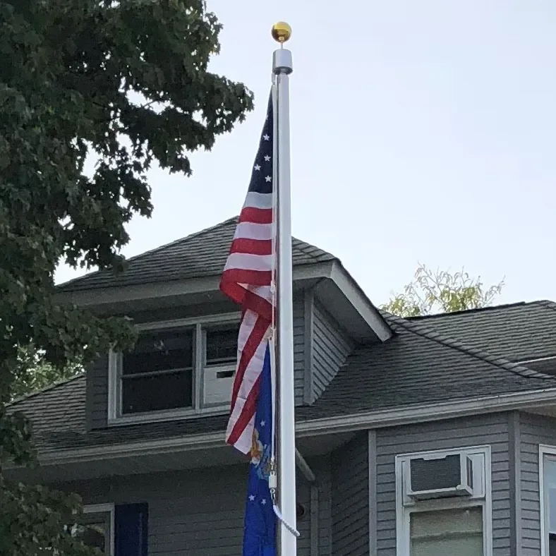 Flag Poles