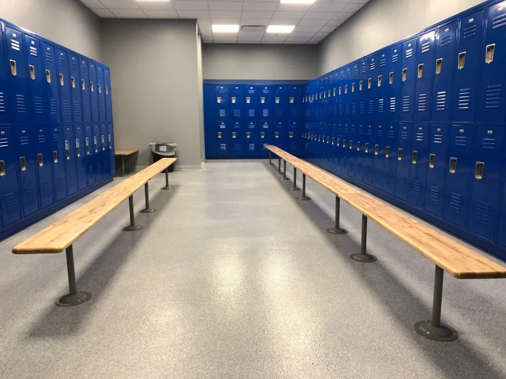 Lockers