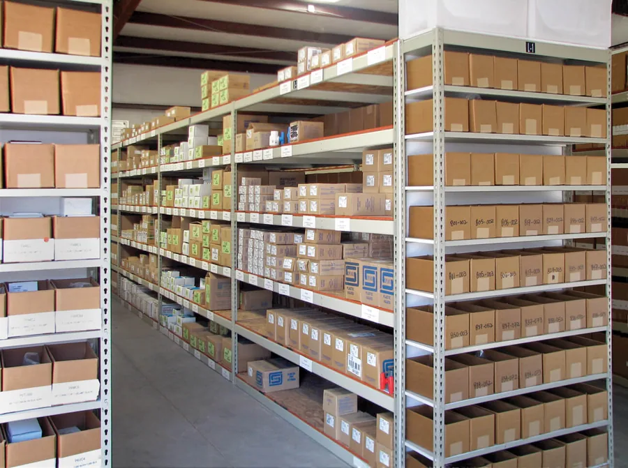 Shelving & Racks